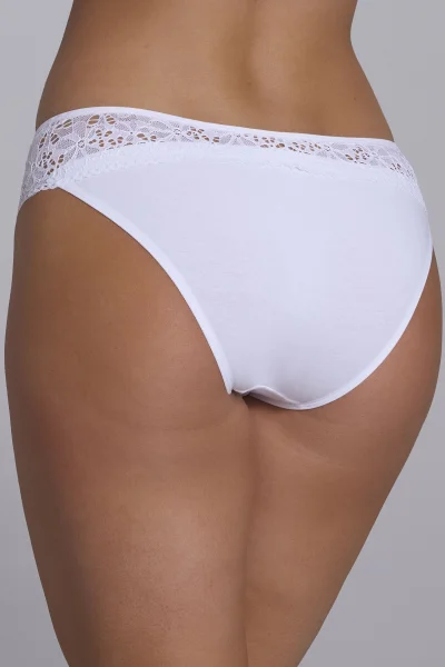 Brazilky Eco-Tu - Bílá