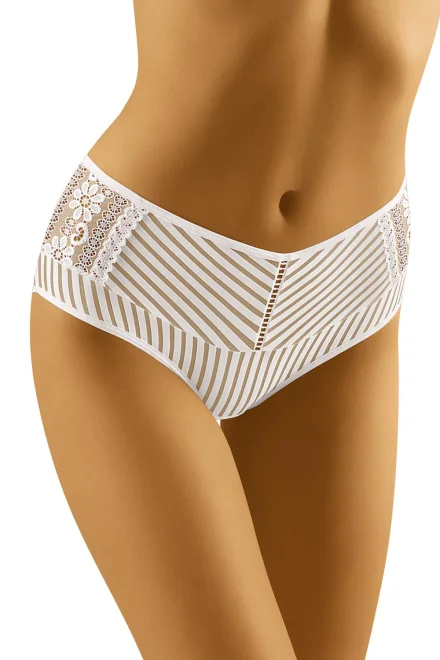 Kalhotky Eco-Pa - Bílá