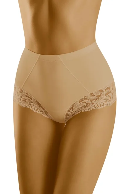 Stahovací kalhotky Exepta - Béžová