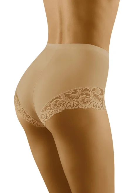 Stahovací kalhotky Exepta - Béžová