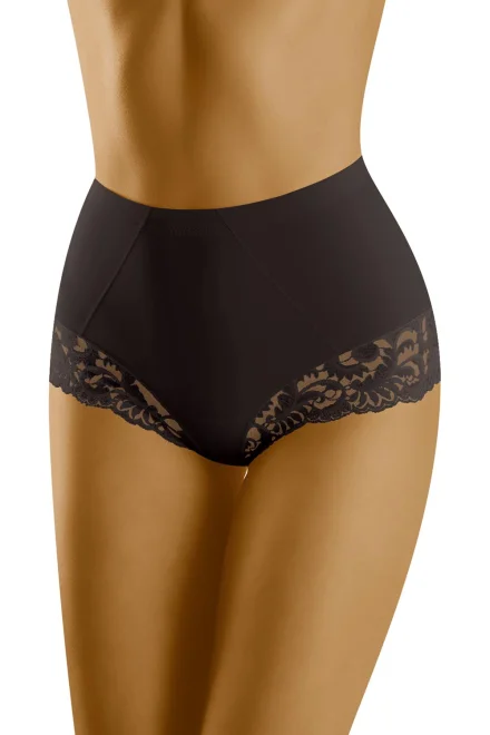 Stahovací kalhotky Exepta - Černá