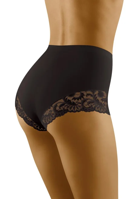 Stahovací kalhotky Exepta - Černá