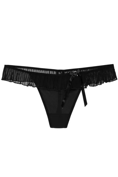 Tanga Marinera - Černá