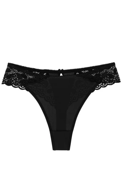 Tanga Tanga - Černá