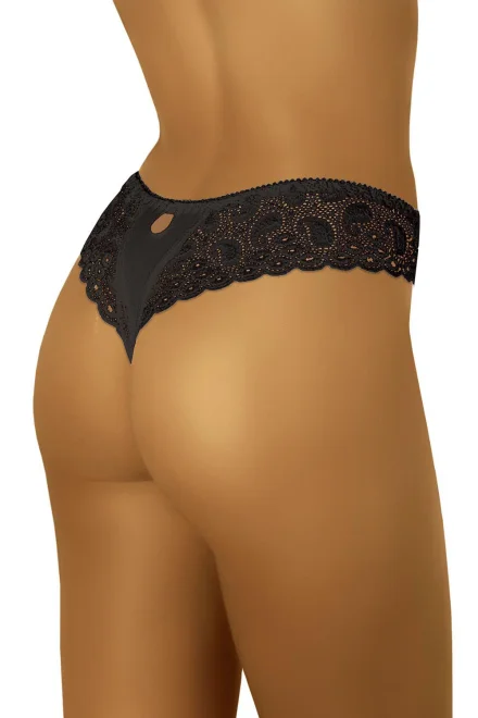 Tanga Tanga - Černá