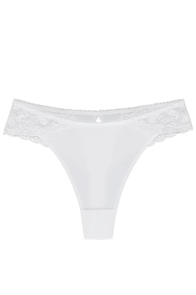 Tanga Tanga - Bílá