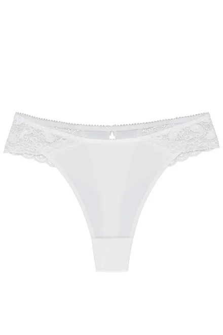 Tanga Tanga - Bílá