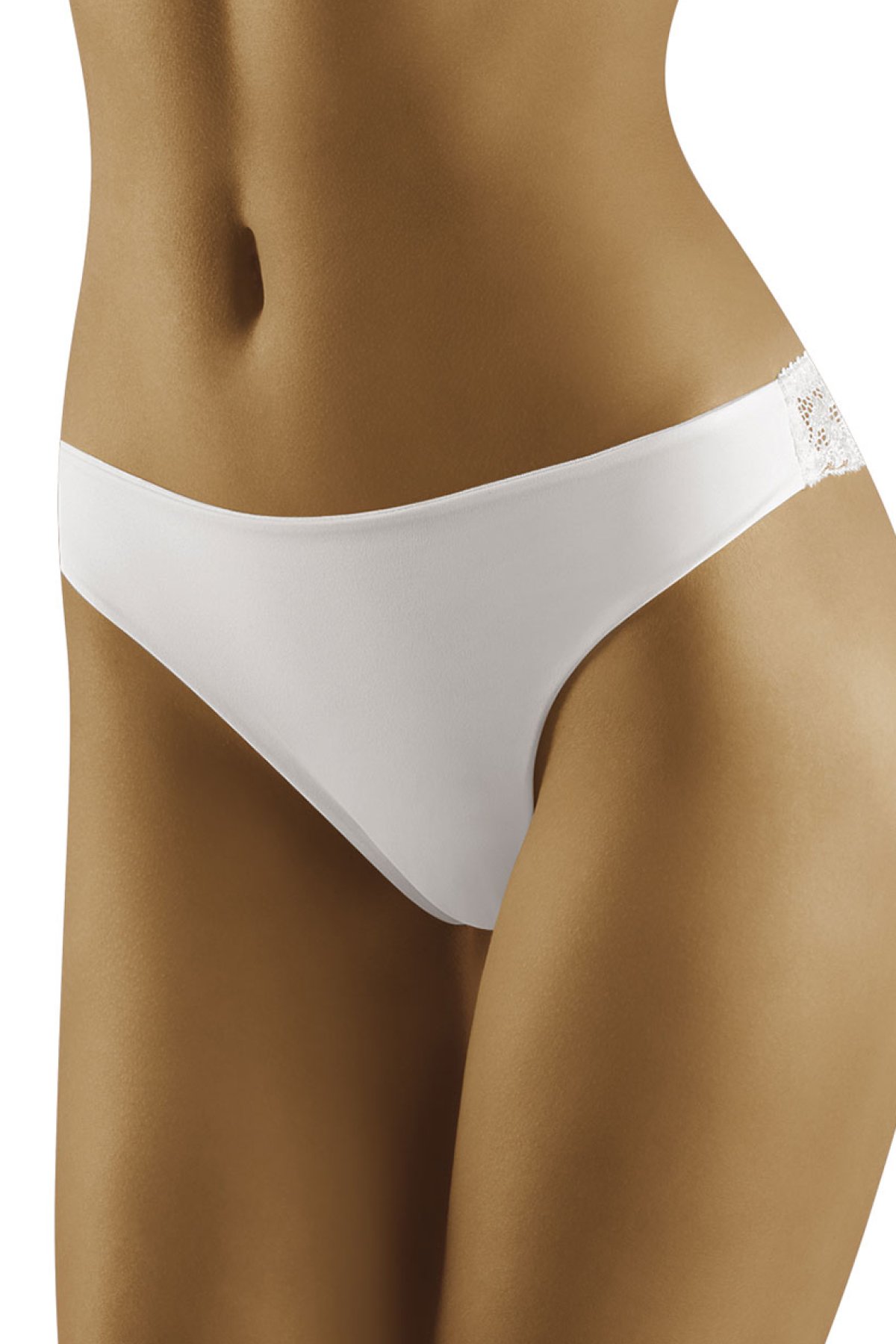 Tanga Wolbar Bolero Bílá S