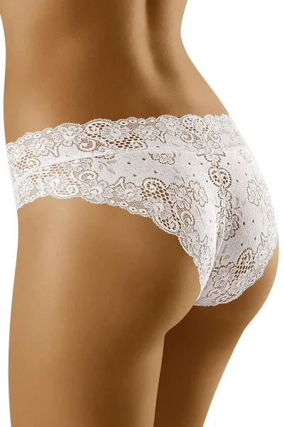 Kalhotky Eco-Su - bavlna - Bílá