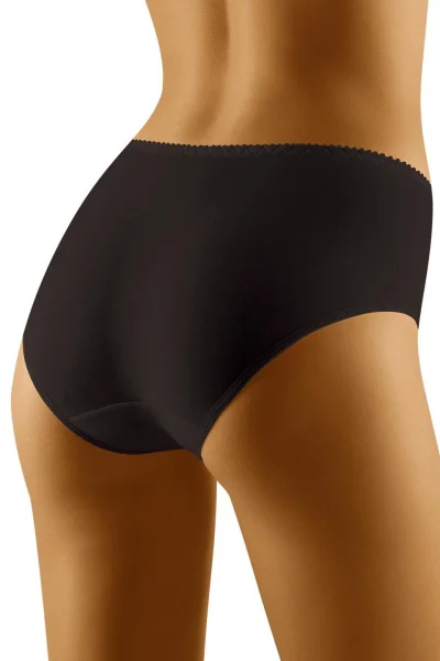 Kalhotky Eco-Qe - vyšší - Černá