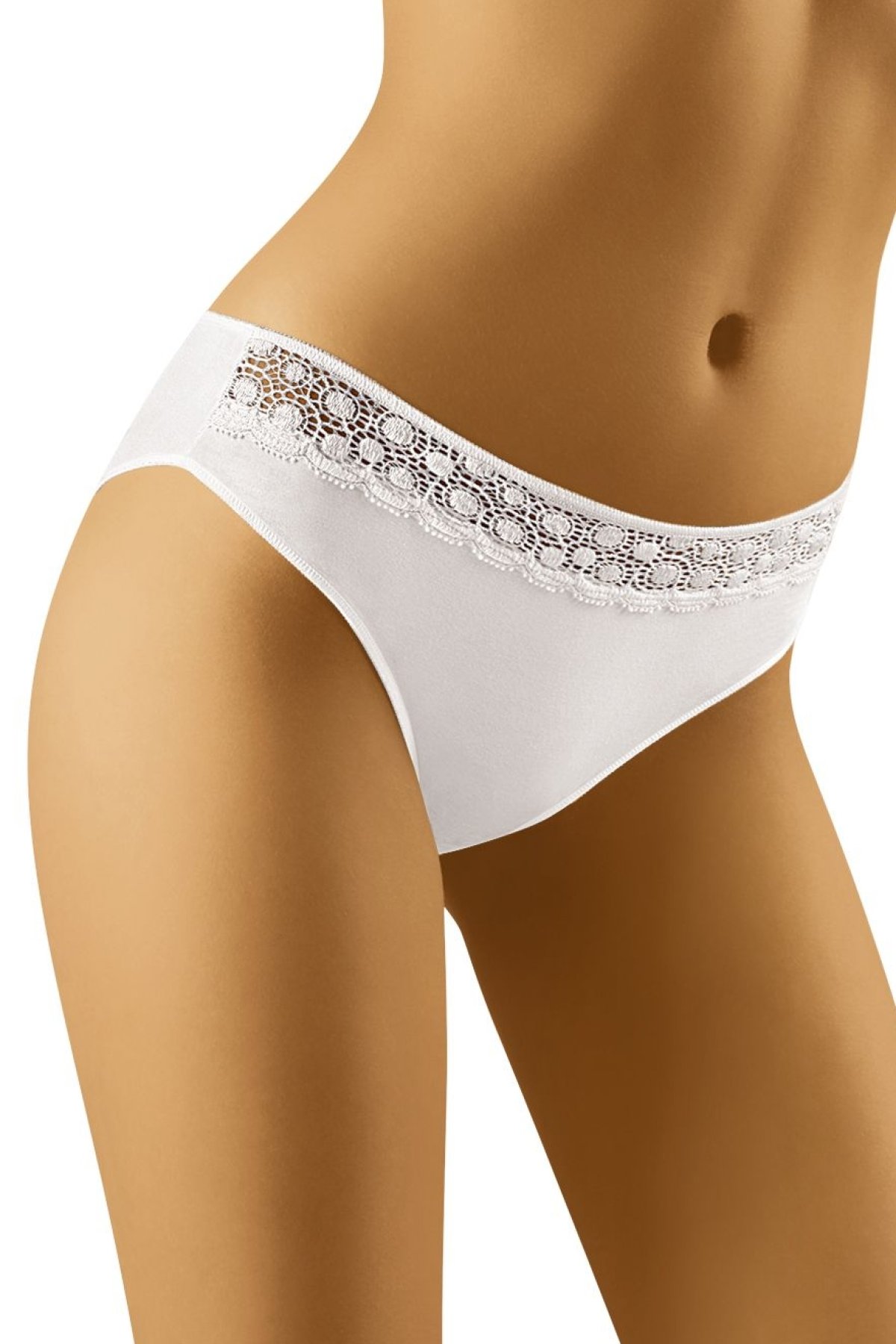 Kalhotky Wolbar Tender Bílá XL