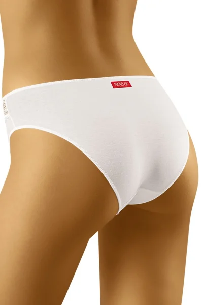 Kalhotky Tender - Bílá