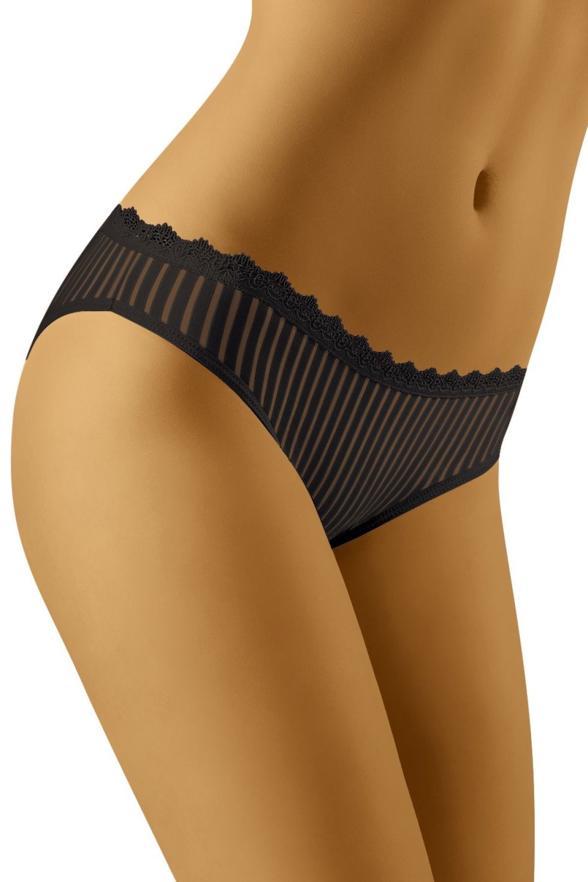 Kalhotky Wolbar Miki Černá L