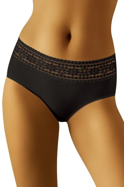 Kalhotky Eco-Na - Černá