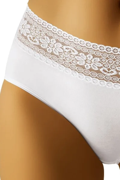 Kalhotky Eco-Na - Bílá