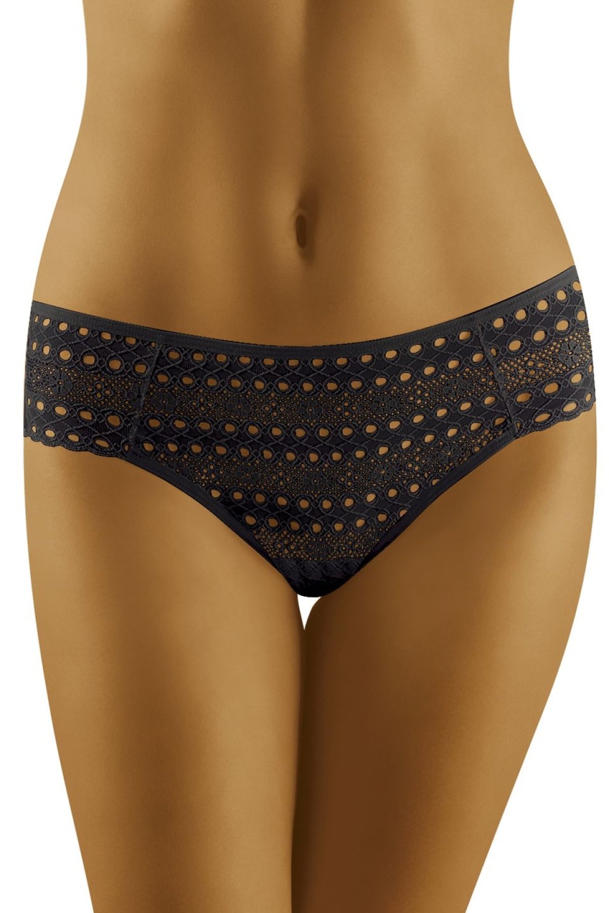 Kalhotky Wolbar Eco-Ta Černá S