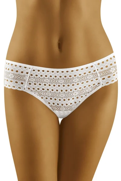 Kalhotky Eco-Ta - Bílá