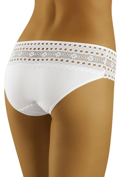 Kalhotky Eco-Ta - Bílá