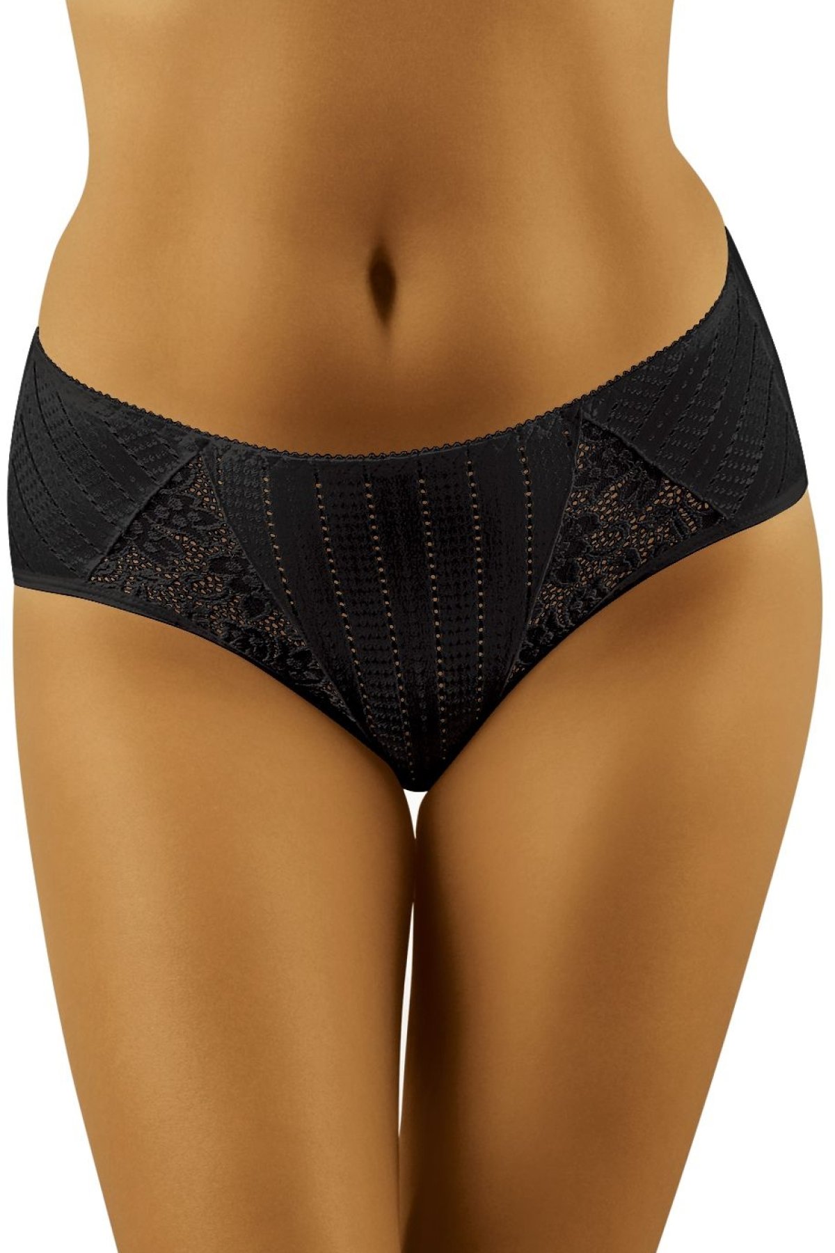 Kalhotky Wolbar Eco-Do Černá 2XL