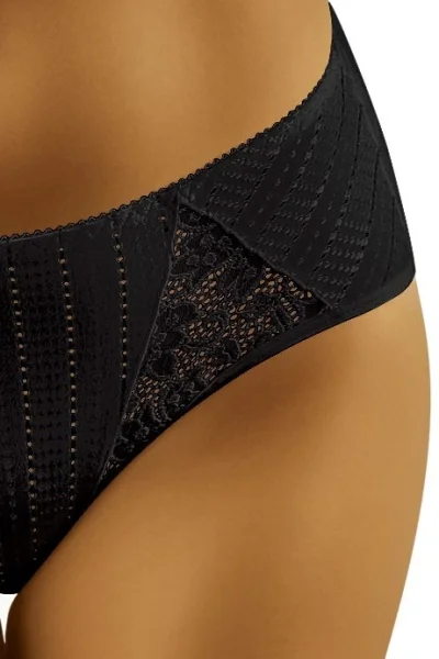 Kalhotky Eco-Do - Černá