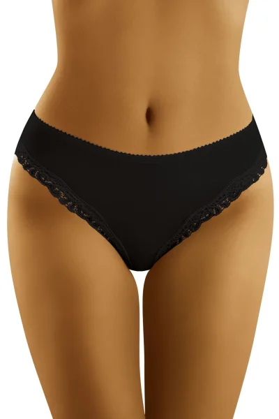 Kalhotky Ofra II - Černá