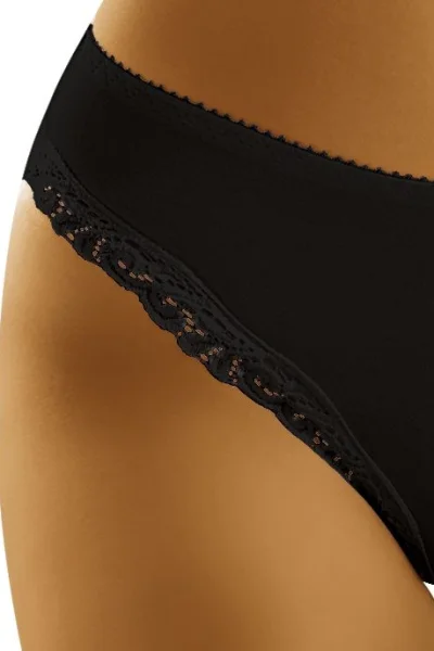 Kalhotky Ofra II - Černá