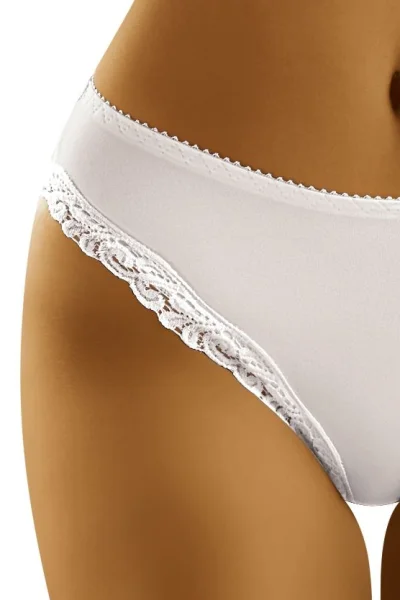 Kalhotky Ofra II - Bílá