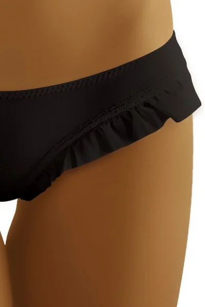 Kalhotky Tori - Černá