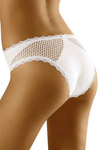 Kalhotky Rena - Bílá