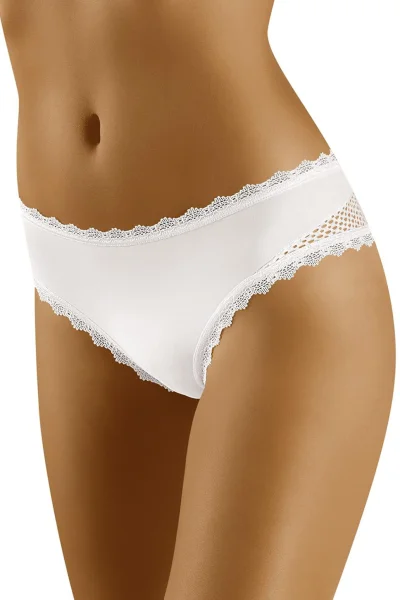 Kalhotky Rena - Bílá