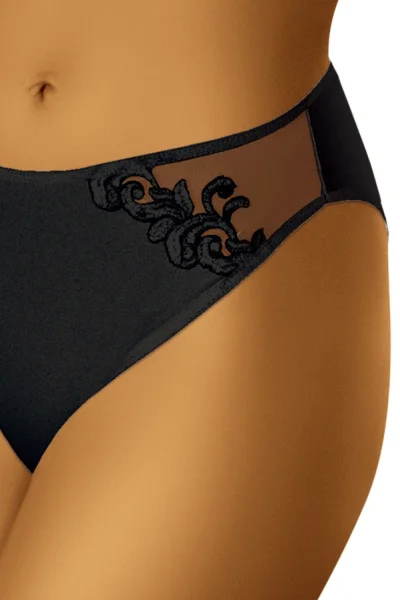 Kalhotky Iris - Černá