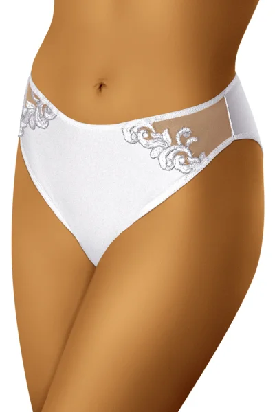 Kalhotky Iris - Bílá