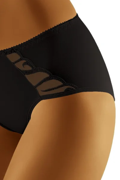 Kalhotky Megi - Černá