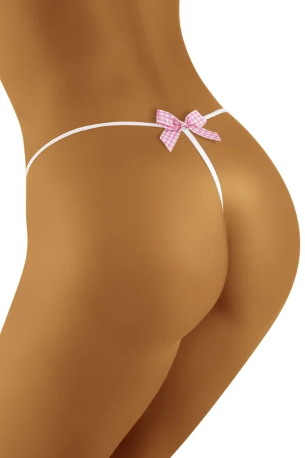 Tanga Bongo - Bílá