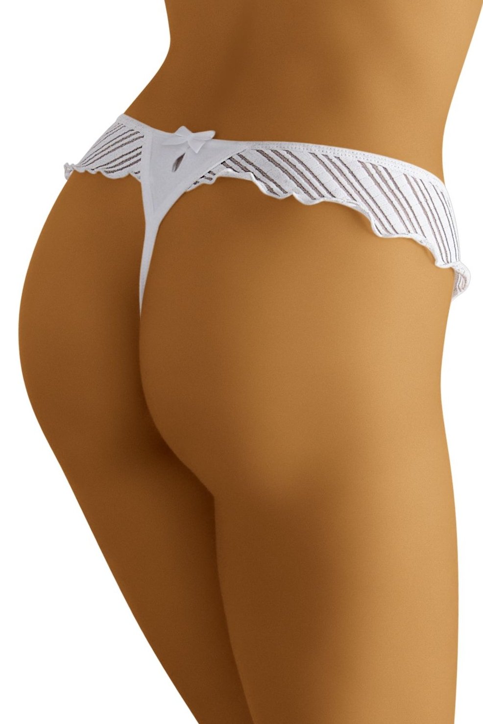 Tanga Wolbar Fandango Bílá L