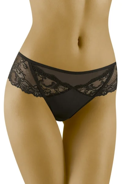 Tanga Diablada - Černá