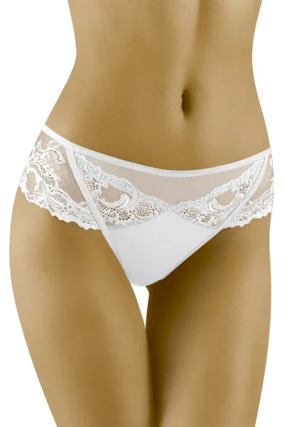 Tanga Diablada - Bílá