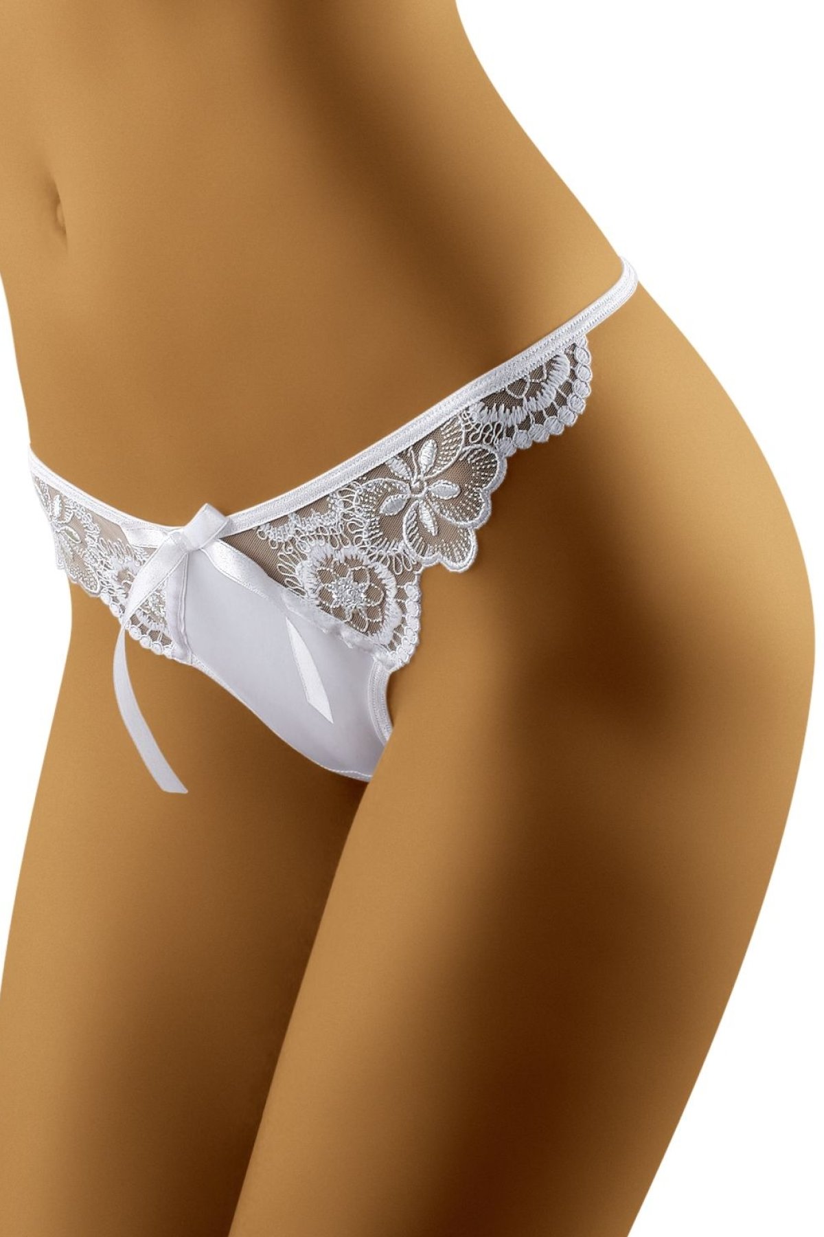 Tanga Wolbar Pavana Bílá