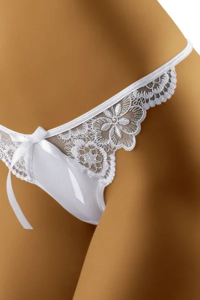 Tanga Pavana - Bílá