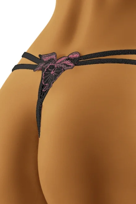 Tanga Maxixa - Černá