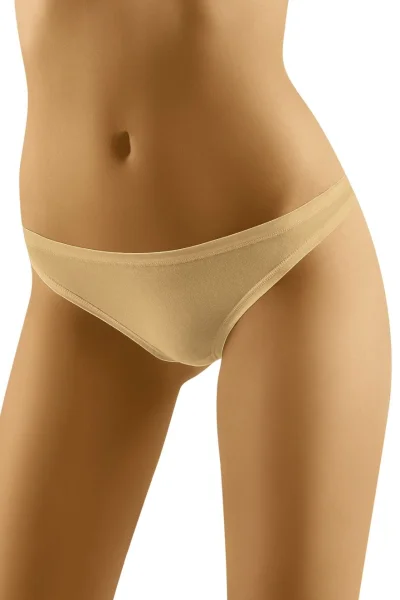 Tanga Simple - Béžová