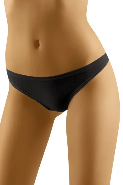 Tanga Simple - Černá