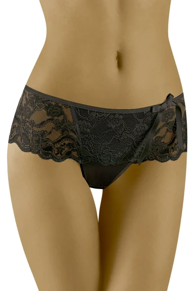 Tanga Holy - Černá