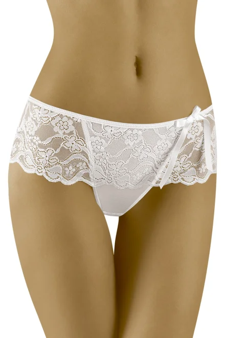 Tanga Holy - Bílá