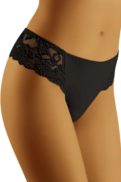 Tanga Beta - Černá