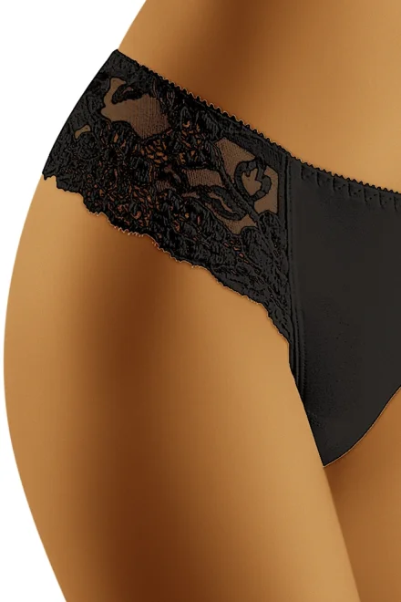 Tanga Beta - Černá