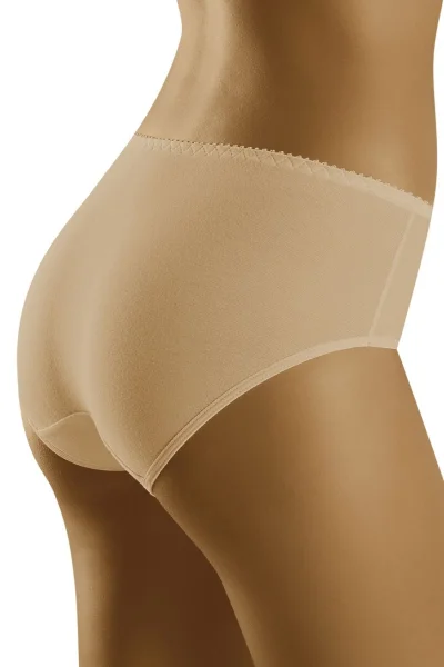 Kalhotky Eco-Ro - bavlna - Béžová