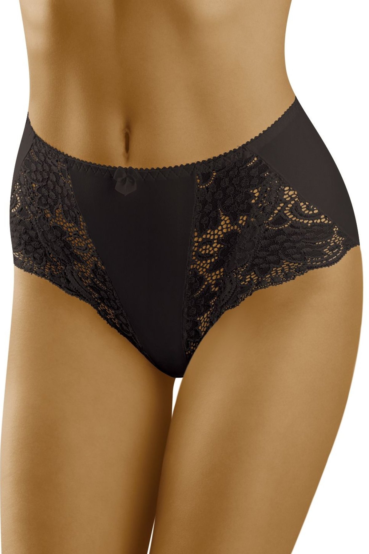 Kalhotky Wolbar Nela Černá XL