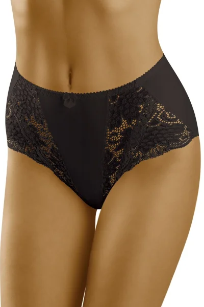 Kalhotky Nela - Černá