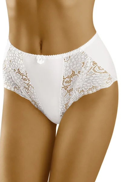 Kalhotky Nela - Bílá